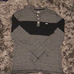 Men’s Hollister Long Sleeve Shirt